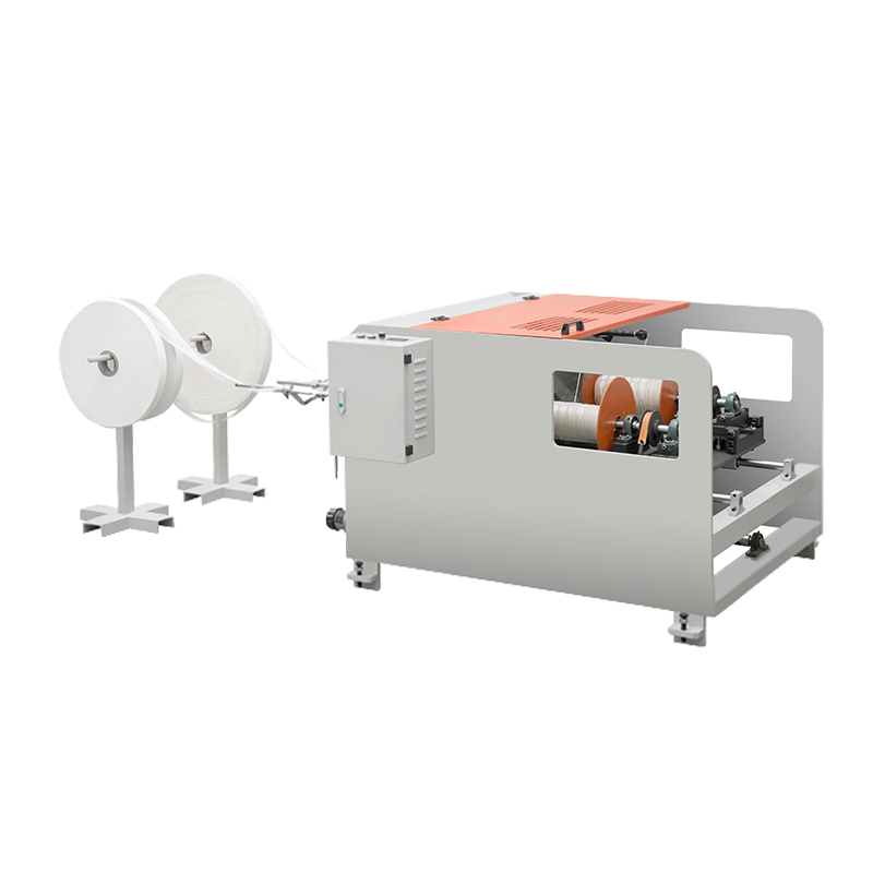Rod And Rope Machine RKH-R2 Double-station circular rope making machine - Zhejiang Rokin ...